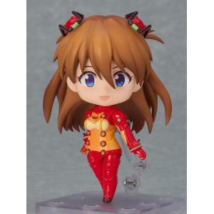 Neon Genesis Evangelion Nendoroid Shikinami Asuka Langley: Test Suit Good Smile