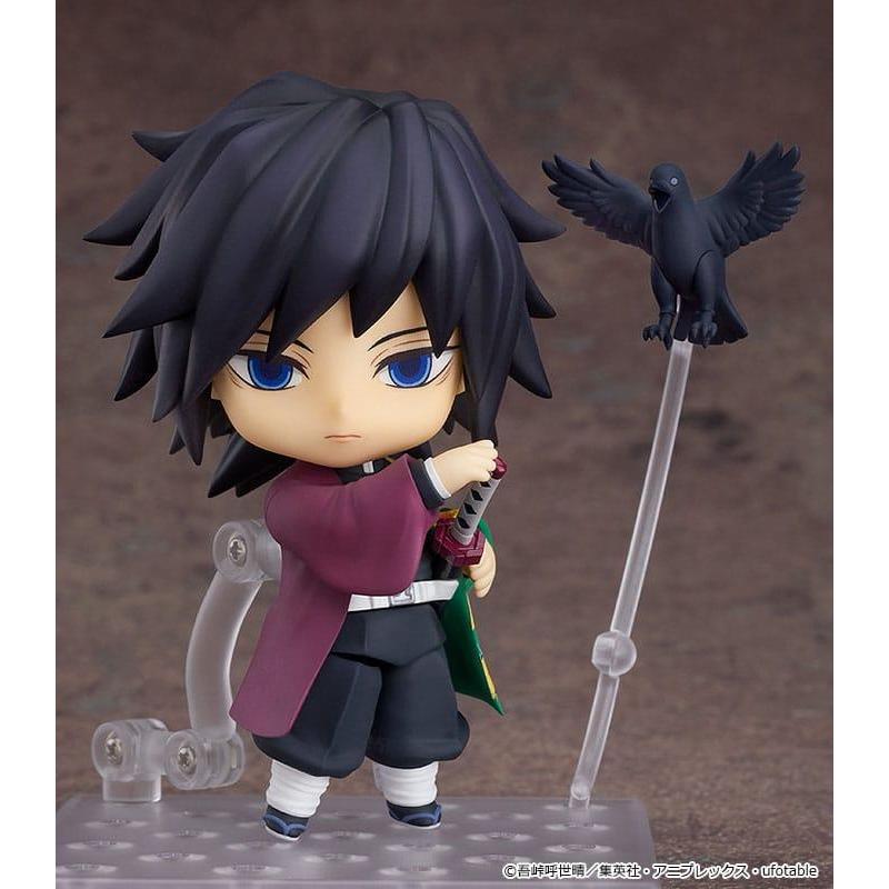 Demon Slayer Nendoroid Giyu Tomioka Good Smile Company