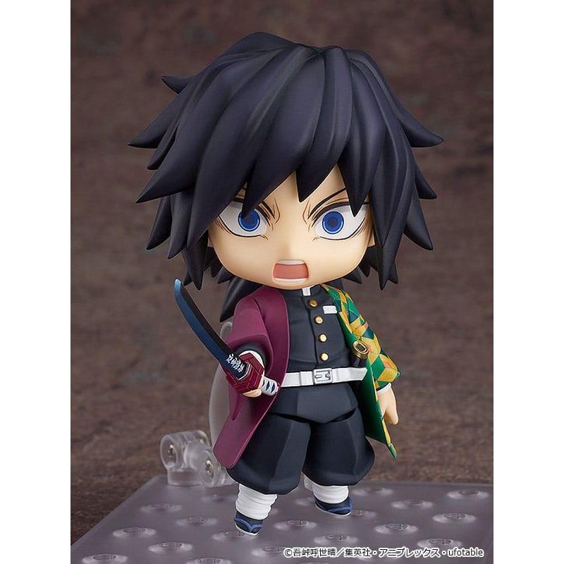 Demon Slayer Nendoroid Giyu Tomioka Good Smile Company