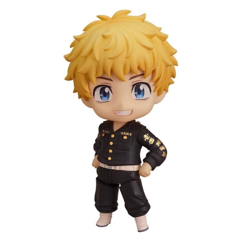 Tokyo Revengers Nendoroid Takemichi Hanagaki Orange Rouge