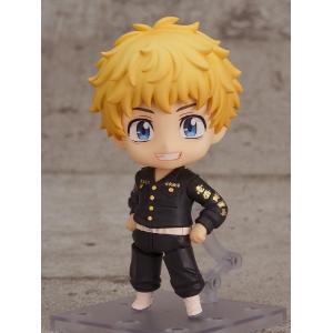 Tokyo Revengers Nendoroid Takemichi Hanagaki Orange Rouge