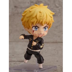 Tokyo Revengers Nendoroid Takemichi Hanagaki Orange Rouge