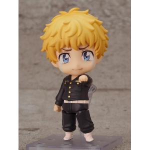 Tokyo Revengers Nendoroid Takemichi Hanagaki Orange Rouge