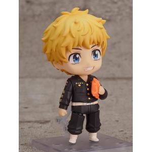 Tokyo Revengers Nendoroid Takemichi Hanagaki Orange Rouge