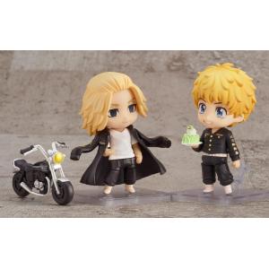 Tokyo Revengers Nendoroid Takemichi Hanagaki Orange Rouge