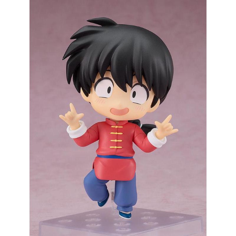 Ranma 1/2 Nendoroid Ranma Saotome Good Smile Company
