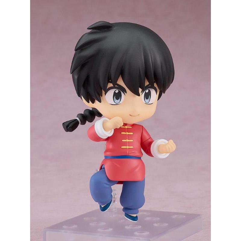 Ranma 1/2 Nendoroid Ranma Saotome Good Smile Company