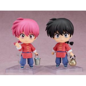 Ranma 1/2 Nendoroid Ranma Saotome Good Smile Company