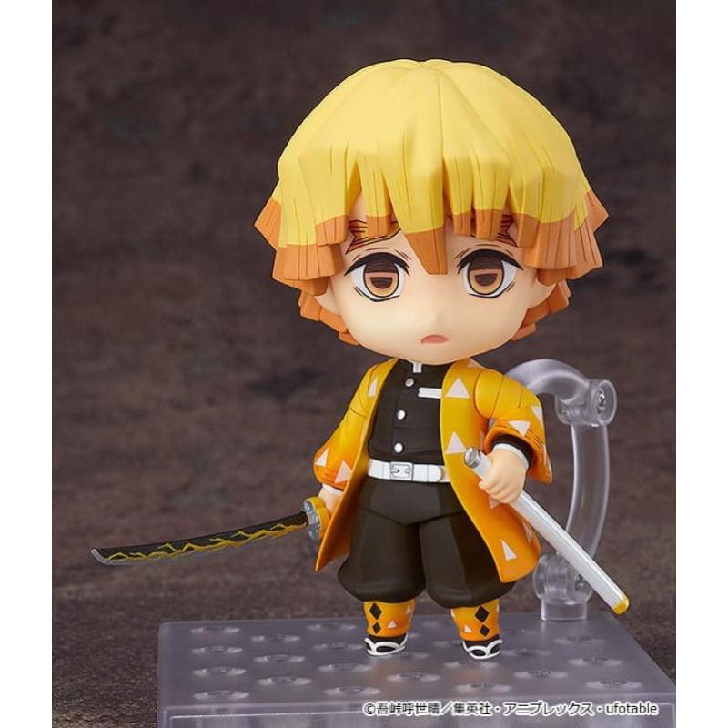 Demon Slayer Nendoroid Zenitsu Agatsuma Good Smile Company