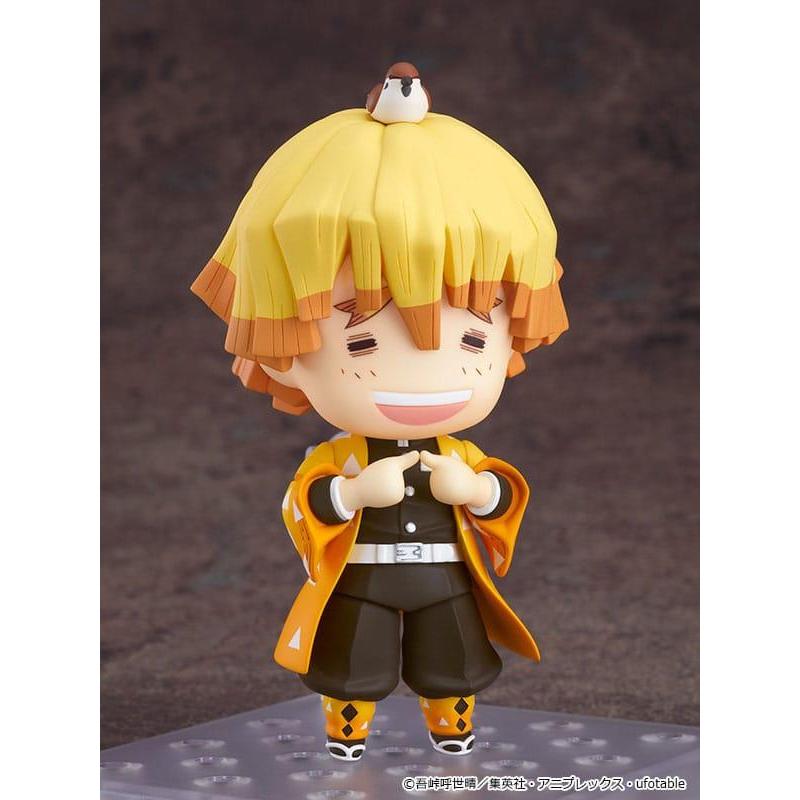 Demon Slayer Nendoroid Zenitsu Agatsuma Good Smile Company