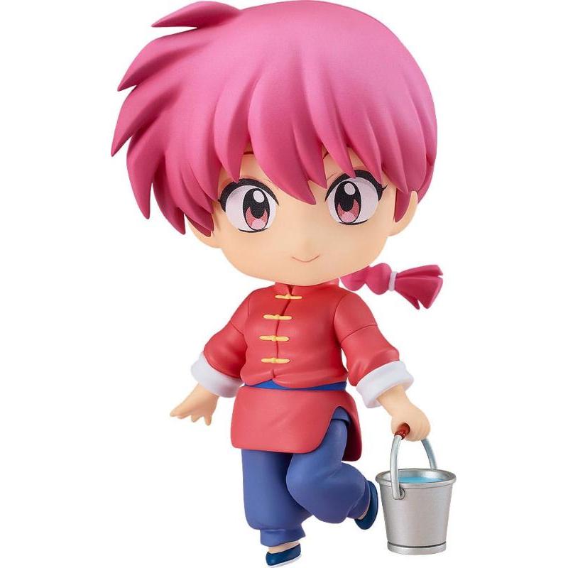Ranma 1/2 Nendoroid Ranma Female Ver. Good Smile Company