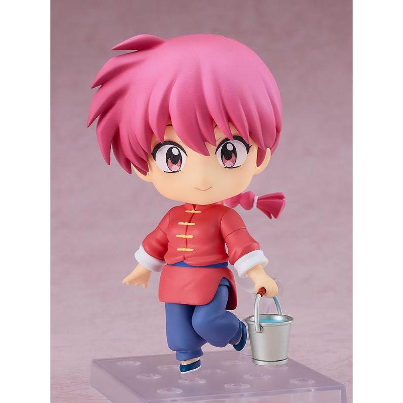 Ranma 1/2 Nendoroid Ranma Female Ver. Good Smile Company
