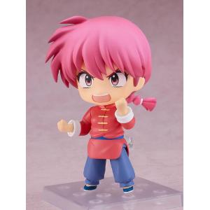 Ranma 1/2 Nendoroid Ranma Female Ver. Good Smile Company