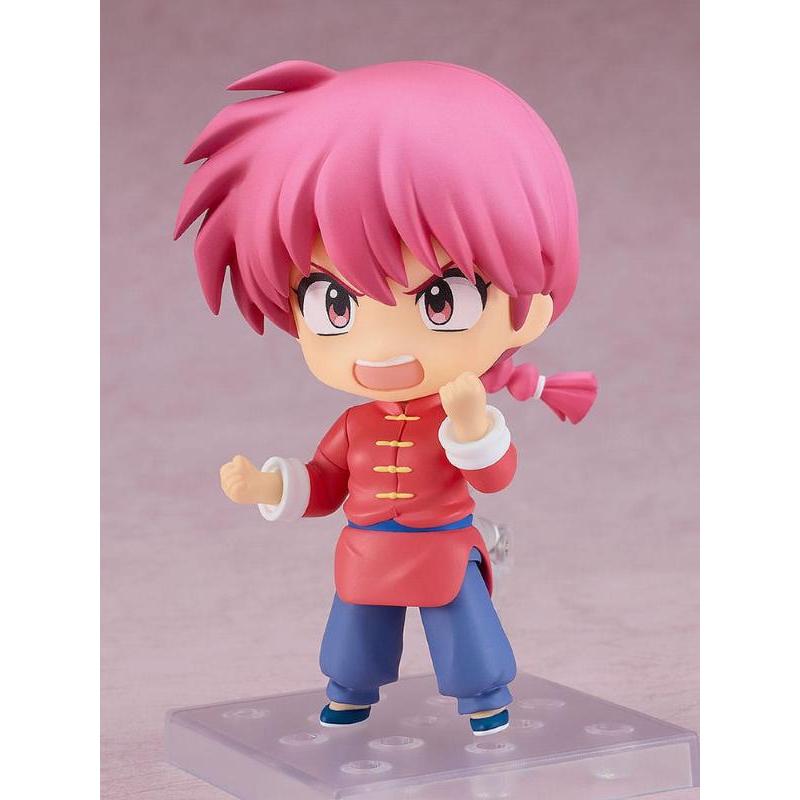 Ranma 1/2 Nendoroid Ranma Female Ver. Good Smile Company