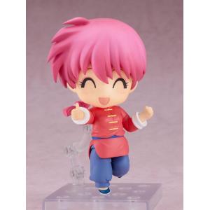 Ranma 1/2 Nendoroid Ranma Female Ver. Good Smile Company