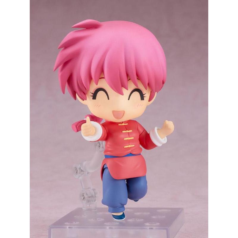 Ranma 1/2 Nendoroid Ranma Female Ver. Good Smile Company
