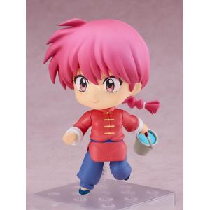 Ranma 1/2 Nendoroid Ranma Female Ver. Good Smile Company