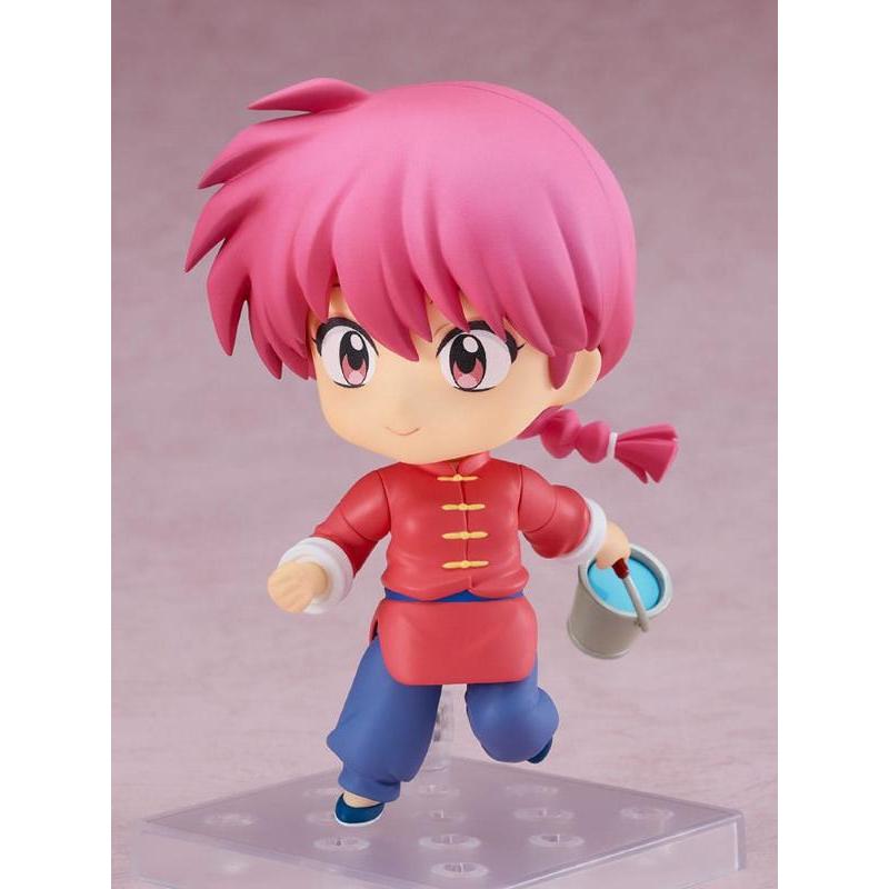 Ranma 1/2 Nendoroid Ranma Female Ver. Good Smile Company