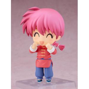 Ranma 1/2 Nendoroid Ranma Female Ver. Good Smile Company