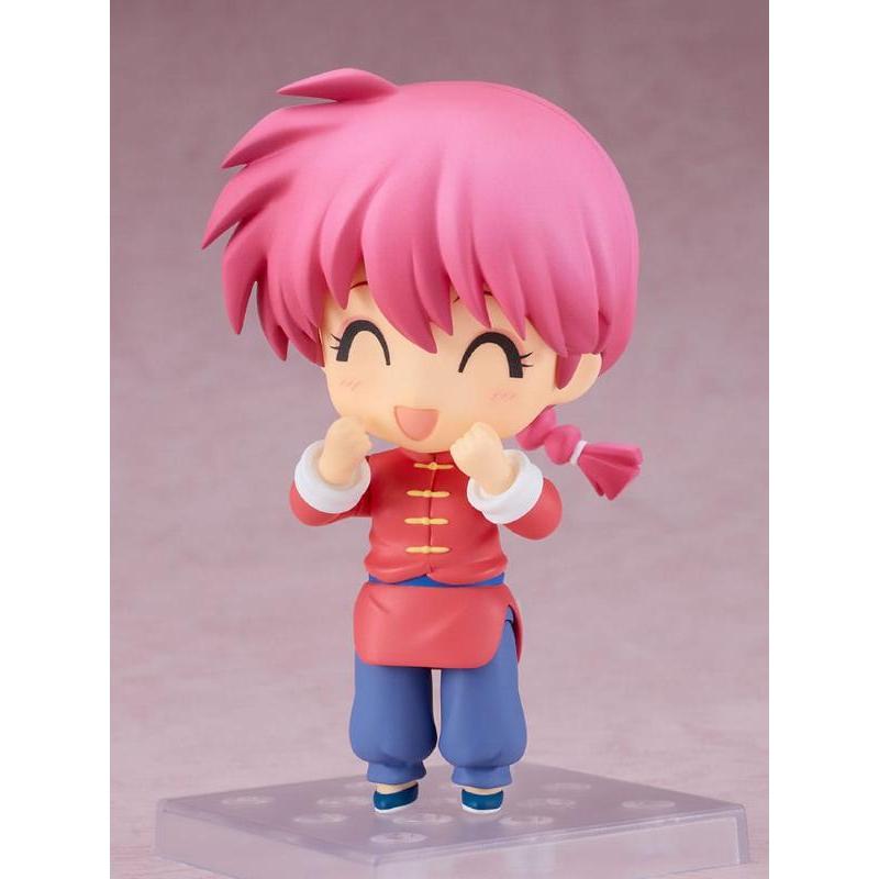 Ranma 1/2 Nendoroid Ranma Female Ver. Good Smile Company