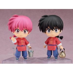 Ranma 1/2 Nendoroid Ranma Female Ver. Good Smile Company