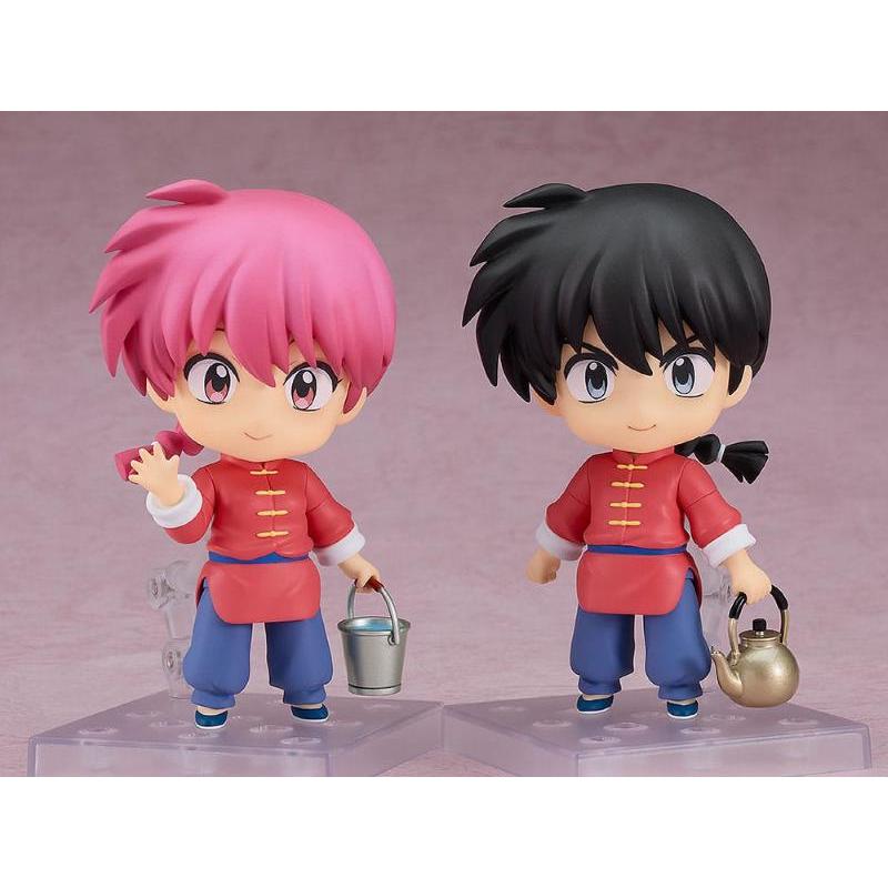Ranma 1/2 Nendoroid Ranma Female Ver. Good Smile Company