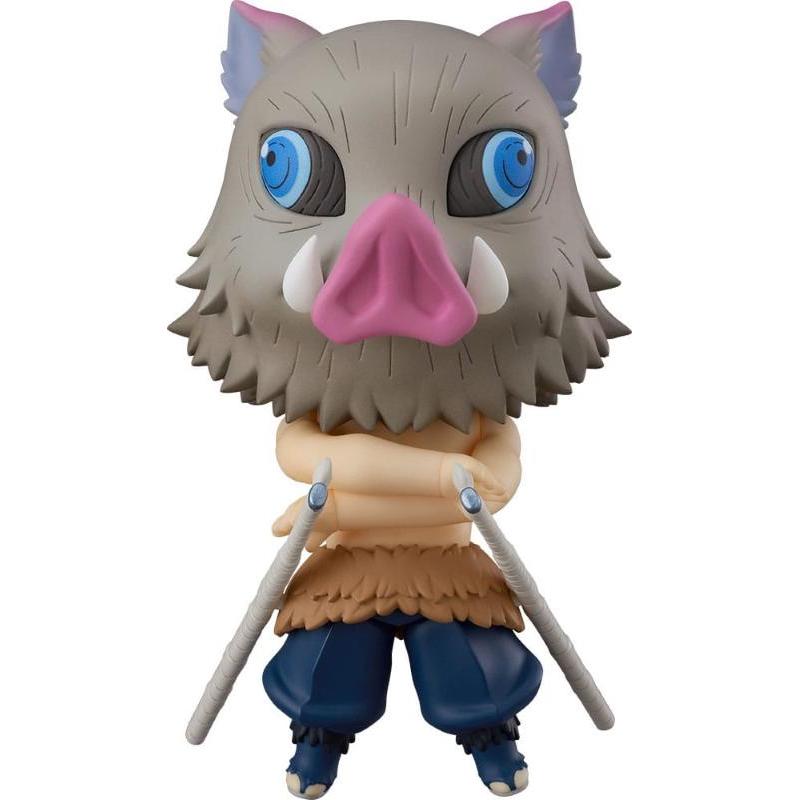 Demon Slayer Nendoroid Inosuke Hashibira Good Smile Company