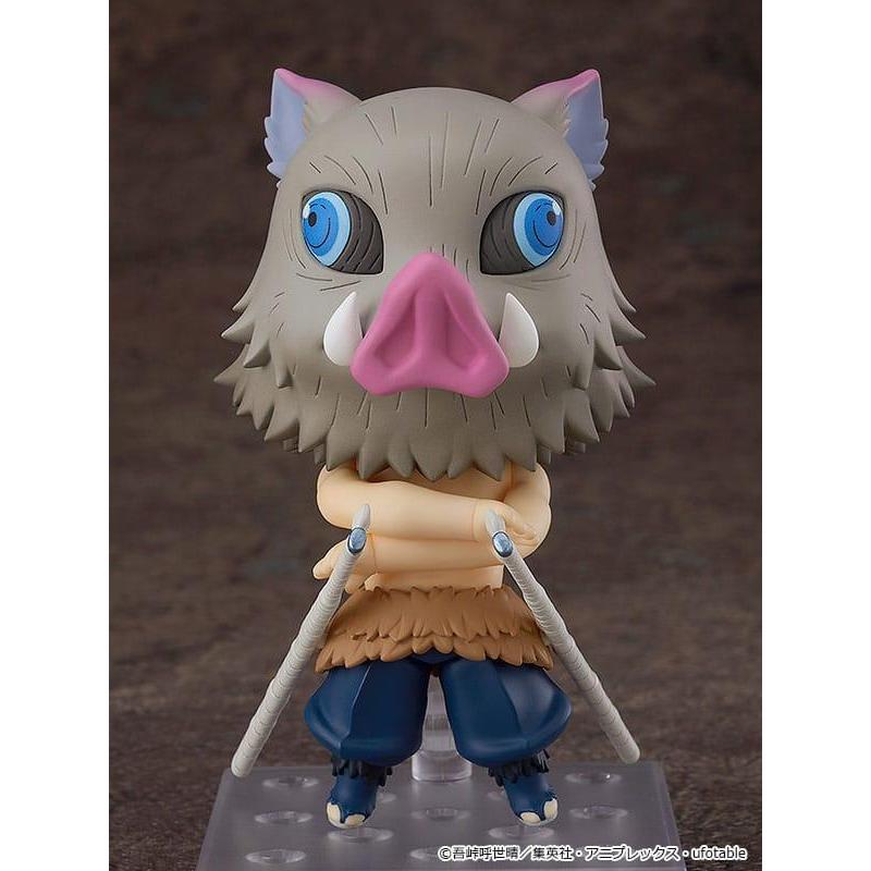 Demon Slayer Nendoroid Inosuke Hashibira Good Smile Company