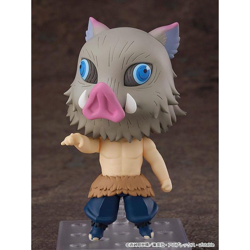 Demon Slayer Nendoroid Inosuke Hashibira Good Smile Company