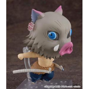Demon Slayer Nendoroid Inosuke Hashibira Good Smile Company