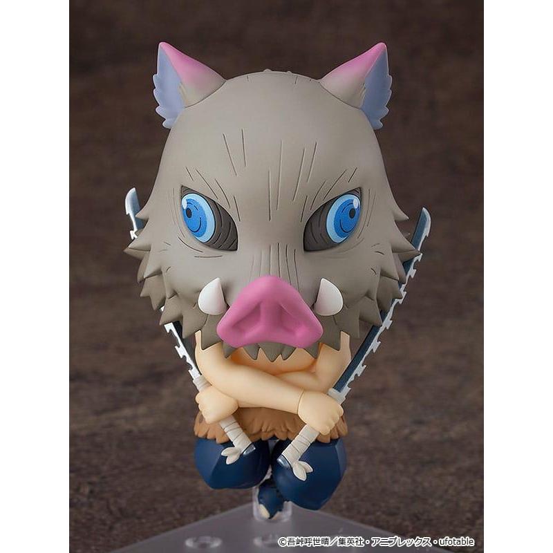 Demon Slayer Nendoroid Inosuke Hashibira Good Smile Company