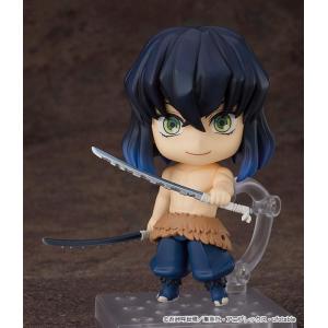 Demon Slayer Nendoroid Inosuke Hashibira Good Smile Company
