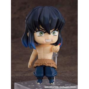 Demon Slayer Nendoroid Inosuke Hashibira Good Smile Company