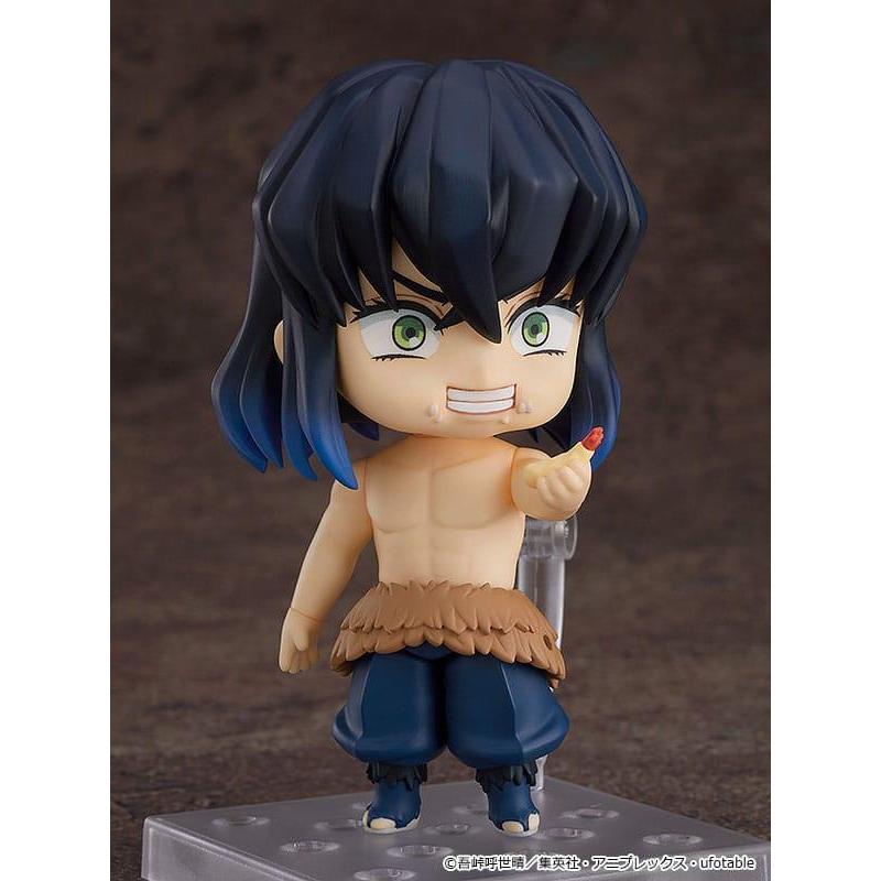 Demon Slayer Nendoroid Inosuke Hashibira Good Smile Company