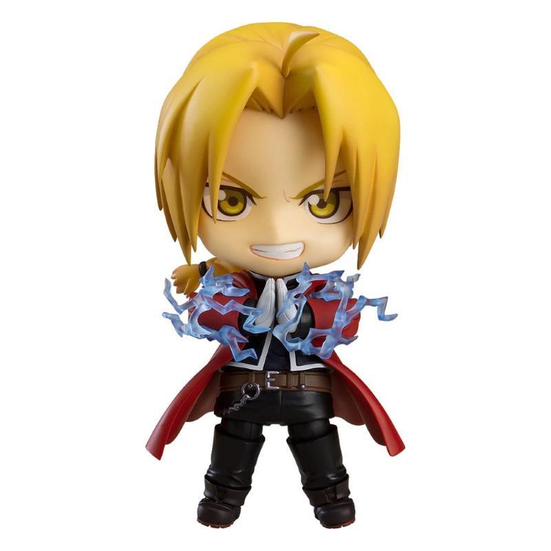 Fullmetal Alchemist: Brotherhood Nendoroid Edward Elric Good Smile Company