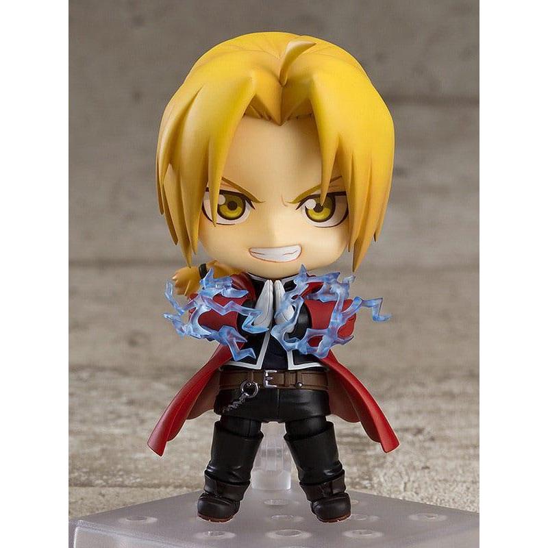 Fullmetal Alchemist: Brotherhood Nendoroid Edward Elric Good Smile Company
