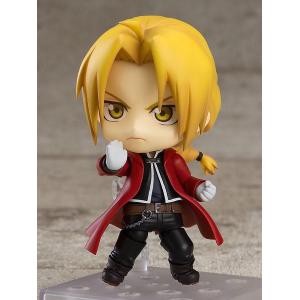Fullmetal Alchemist: Brotherhood Nendoroid Edward Elric Good Smile Company