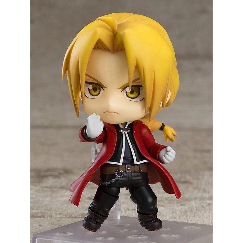 Fullmetal Alchemist: Brotherhood Nendoroid Edward Elric Good Smile Company