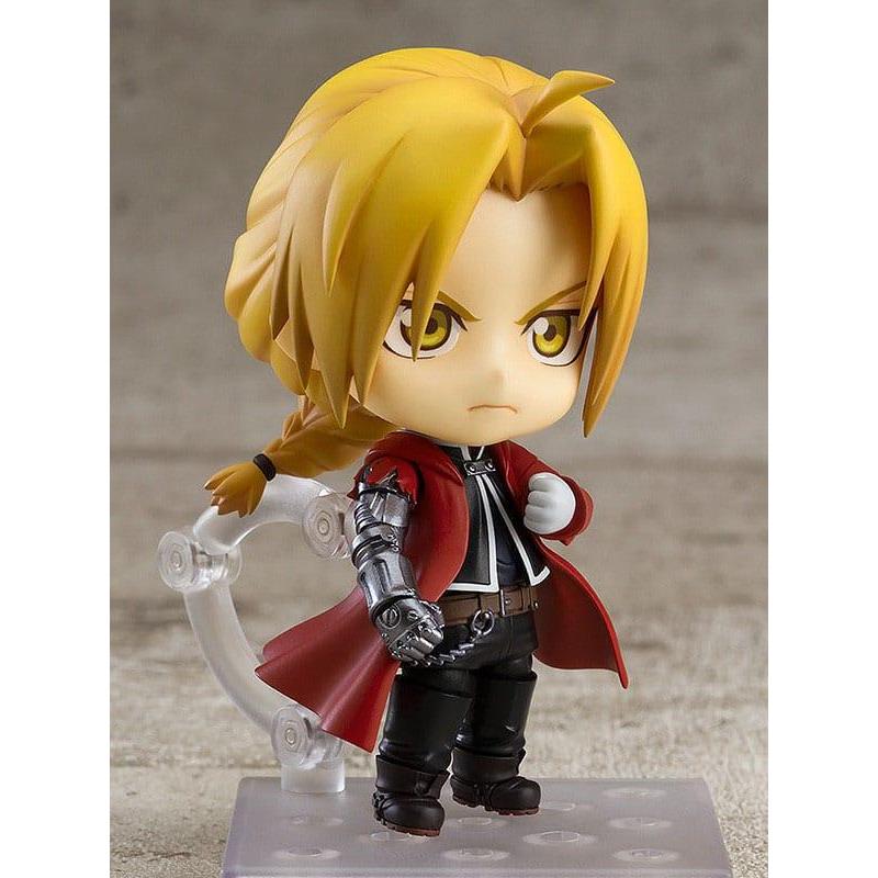 Fullmetal Alchemist: Brotherhood Nendoroid Edward Elric Good Smile Company