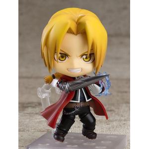 Fullmetal Alchemist: Brotherhood Nendoroid Edward Elric Good Smile Company