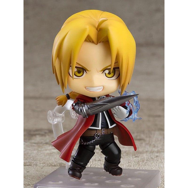 Fullmetal Alchemist: Brotherhood Nendoroid Edward Elric Good Smile Company