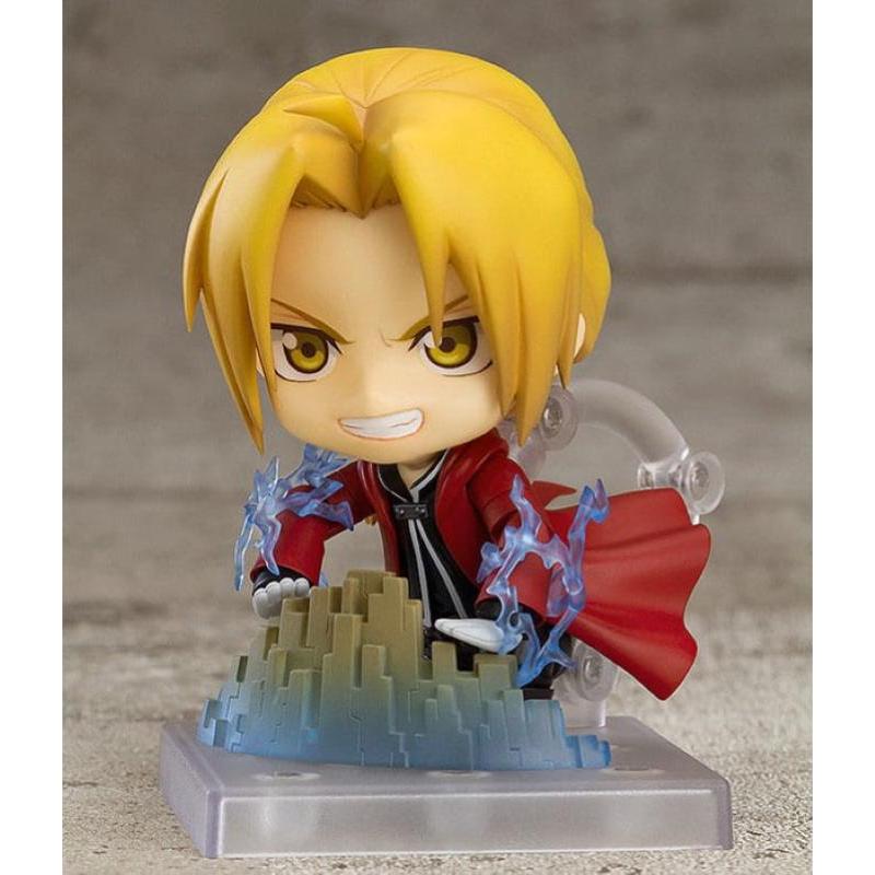 Fullmetal Alchemist: Brotherhood Nendoroid Edward Elric Good Smile Company
