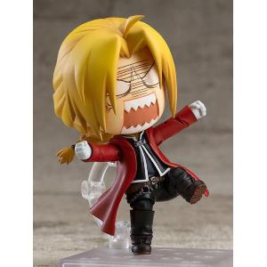 Fullmetal Alchemist: Brotherhood Nendoroid Edward Elric Good Smile Company