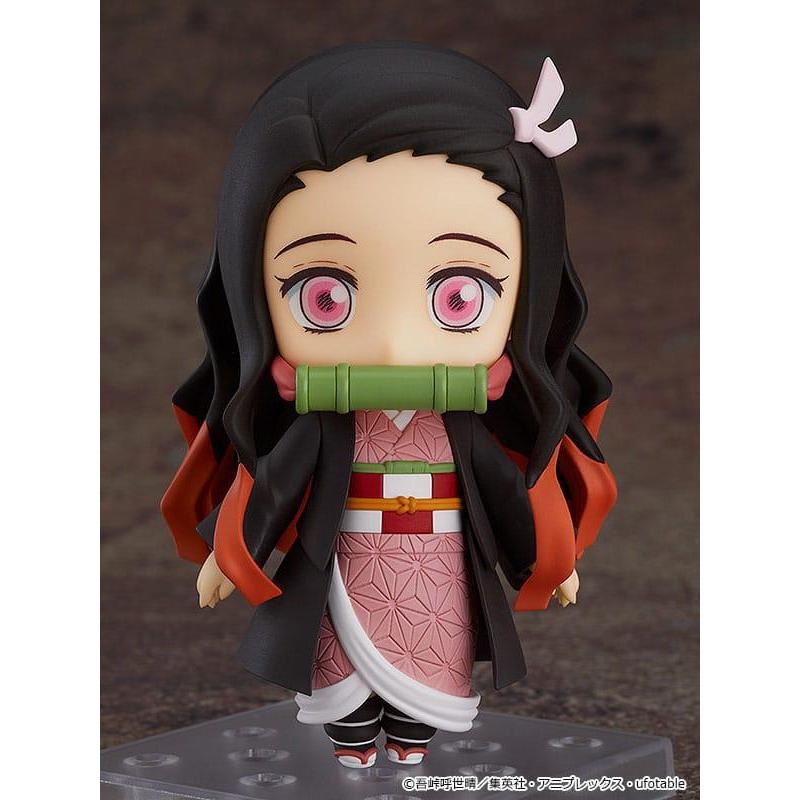 Demon Slayer Nendoroid Nezuko Kamado Good Smile Company
