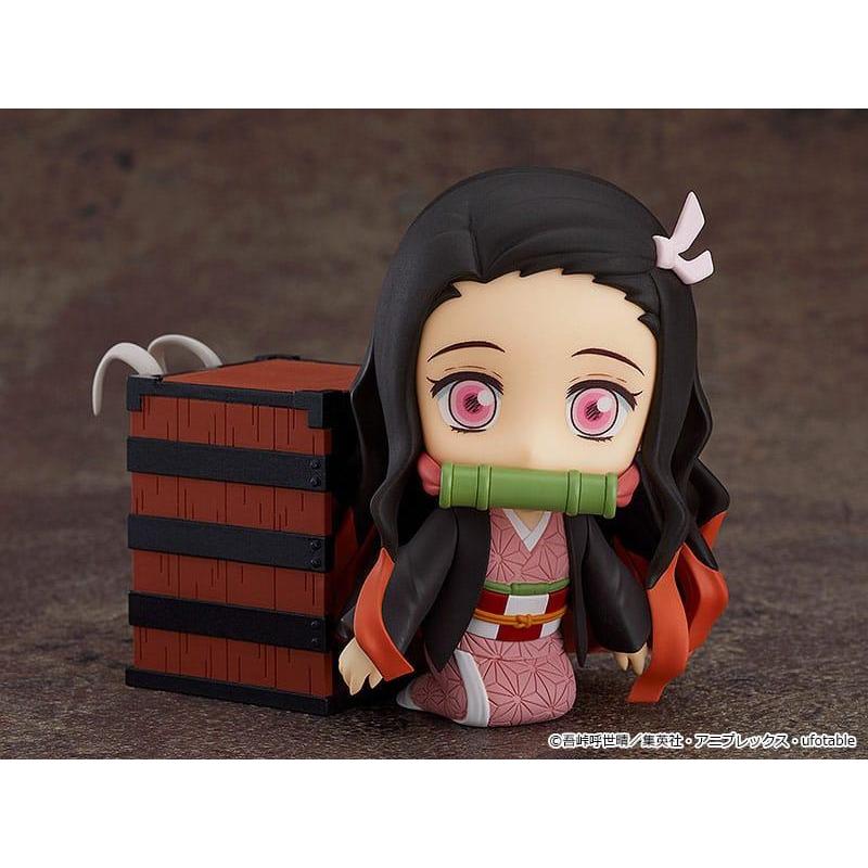 Demon Slayer Nendoroid Nezuko Kamado Good Smile Company