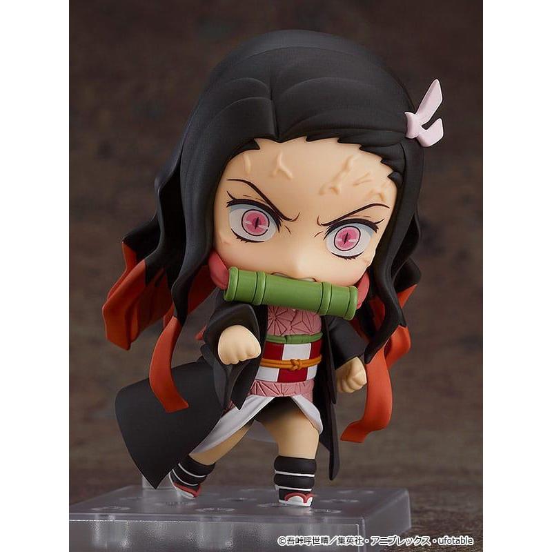 Demon Slayer Nendoroid Nezuko Kamado Good Smile Company