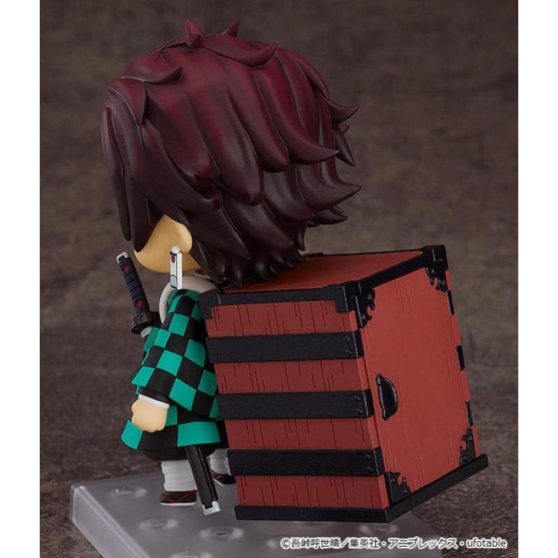 Demon Slayer Nendoroid Nezuko Kamado Good Smile Company