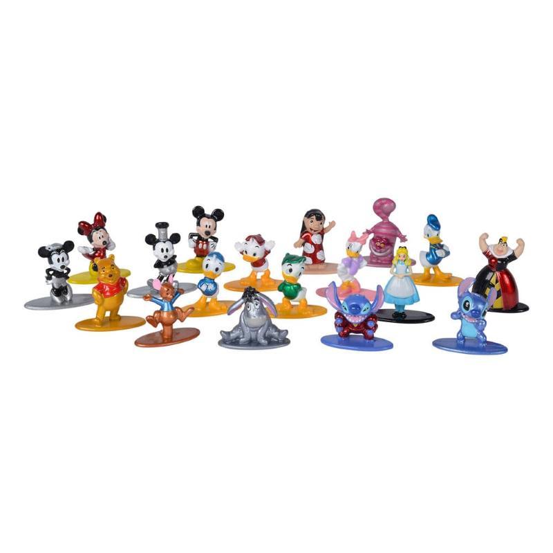 Disney Nano Metalfigs 18-Pack Wave 1 Jada Toys