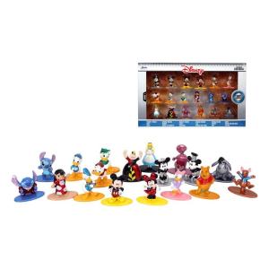 Disney Nano Metalfigs 18-Pack Wave 1 Jada Toys