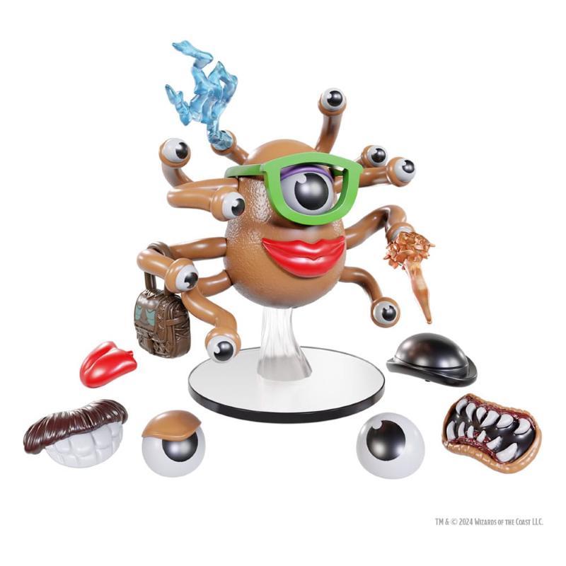 D&D Icons Of The Realms Boxed Potato Head Beholder Wizkids